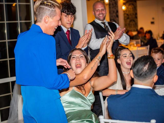 Il matrimonio di Antonio e Valentina a Roncola, Bergamo 30