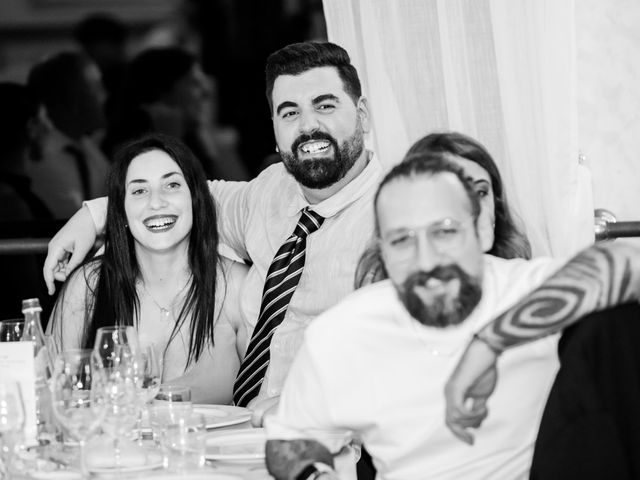 Il matrimonio di Antonio e Valentina a Roncola, Bergamo 31