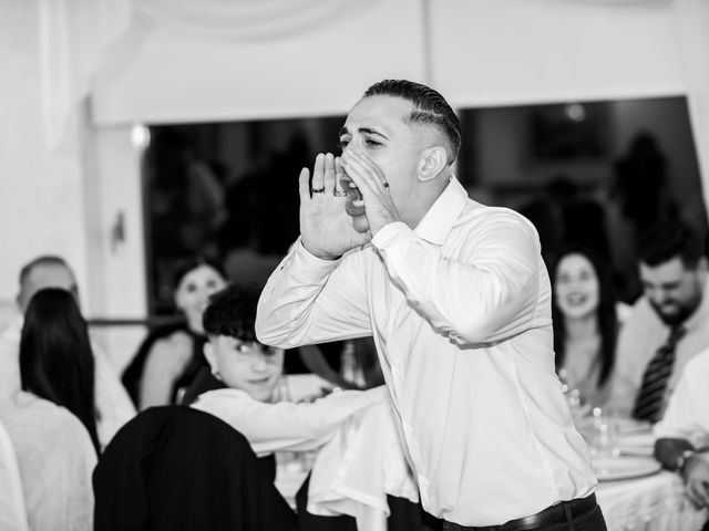Il matrimonio di Antonio e Valentina a Roncola, Bergamo 32