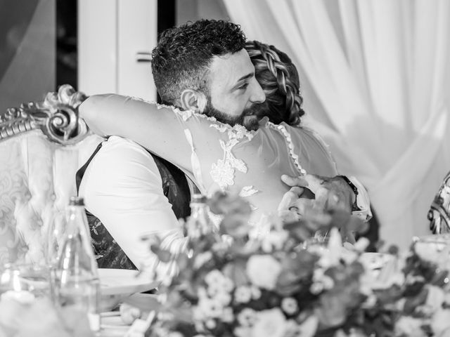 Il matrimonio di Antonio e Valentina a Roncola, Bergamo 37