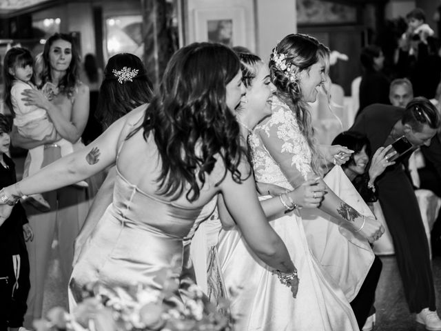 Il matrimonio di Antonio e Valentina a Roncola, Bergamo 42