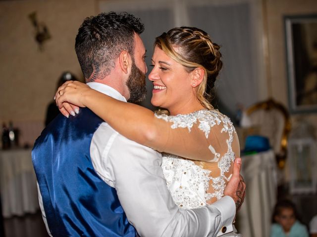 Il matrimonio di Antonio e Valentina a Roncola, Bergamo 44