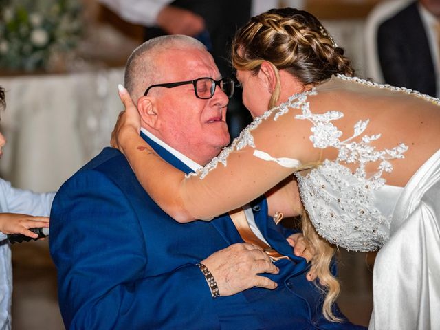 Il matrimonio di Antonio e Valentina a Roncola, Bergamo 48