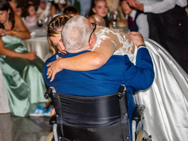 Il matrimonio di Antonio e Valentina a Roncola, Bergamo 49