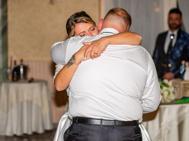 Il matrimonio di Antonio e Valentina a Roncola, Bergamo 50