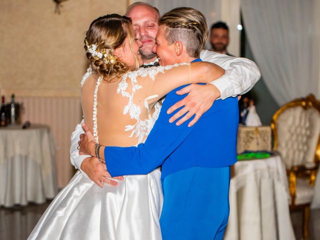 Il matrimonio di Antonio e Valentina a Roncola, Bergamo 51