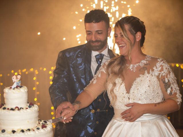 Il matrimonio di Antonio e Valentina a Roncola, Bergamo 52