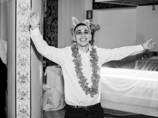 Il matrimonio di Antonio e Valentina a Roncola, Bergamo 55