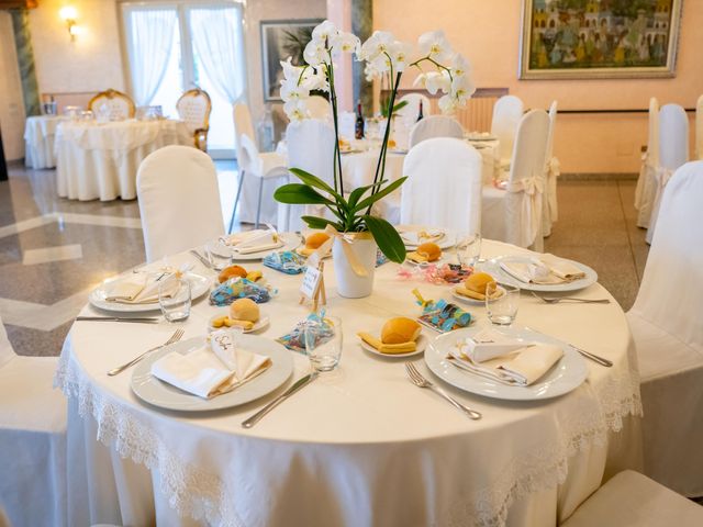 Il matrimonio di Antonio e Valentina a Roncola, Bergamo 58