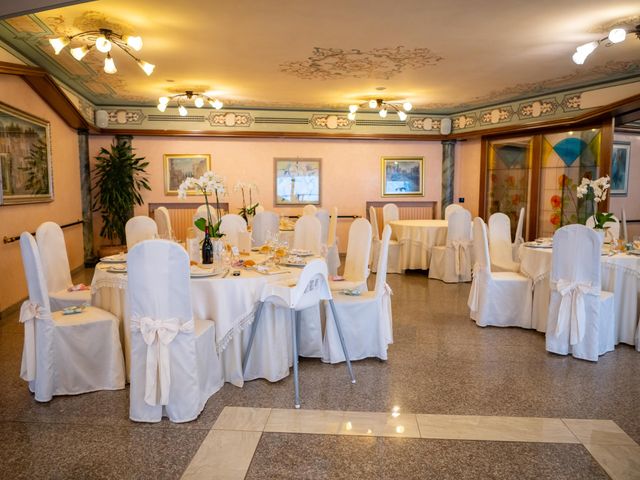 Il matrimonio di Antonio e Valentina a Roncola, Bergamo 59