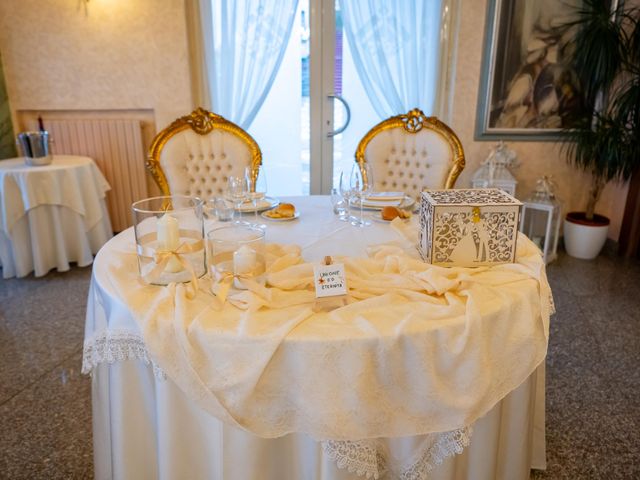 Il matrimonio di Antonio e Valentina a Roncola, Bergamo 60