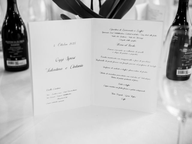 Il matrimonio di Antonio e Valentina a Roncola, Bergamo 61