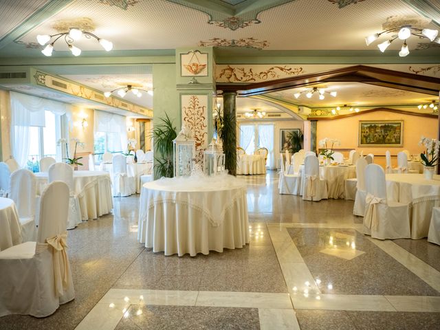 Il matrimonio di Antonio e Valentina a Roncola, Bergamo 62