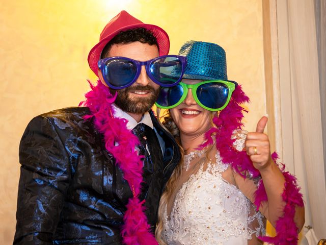 Il matrimonio di Antonio e Valentina a Roncola, Bergamo 72