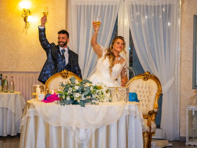Il matrimonio di Antonio e Valentina a Roncola, Bergamo 73