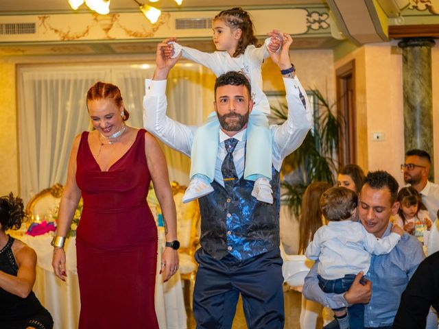 Il matrimonio di Antonio e Valentina a Roncola, Bergamo 75