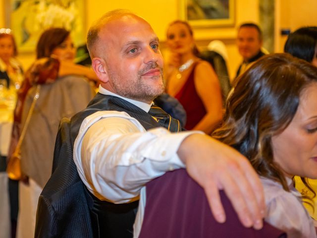 Il matrimonio di Antonio e Valentina a Roncola, Bergamo 76