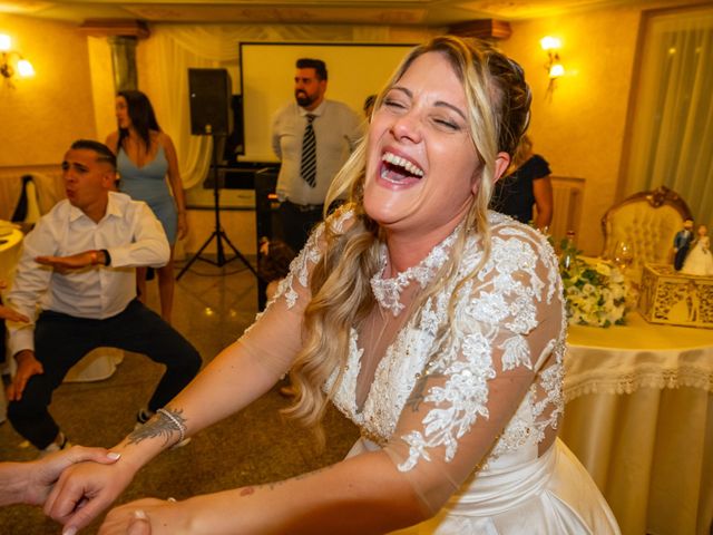 Il matrimonio di Antonio e Valentina a Roncola, Bergamo 78
