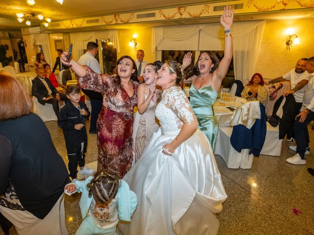 Il matrimonio di Antonio e Valentina a Roncola, Bergamo 79