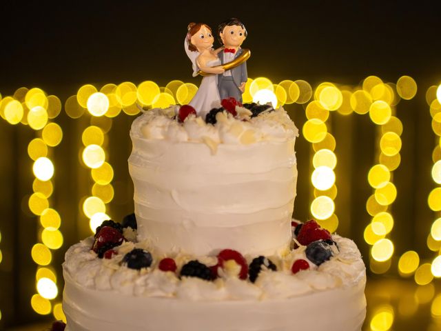 Il matrimonio di Antonio e Valentina a Roncola, Bergamo 82