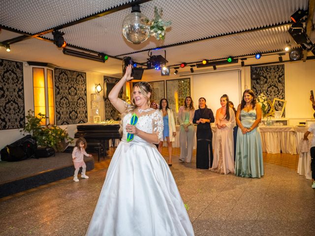 Il matrimonio di Antonio e Valentina a Roncola, Bergamo 89