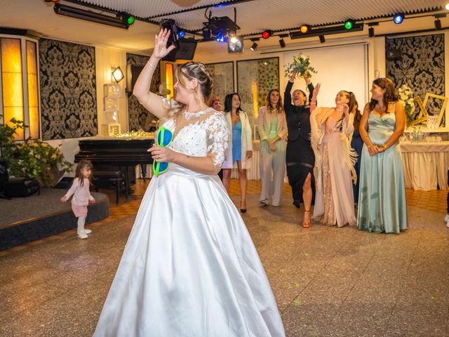 Il matrimonio di Antonio e Valentina a Roncola, Bergamo 90