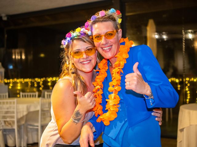 Il matrimonio di Antonio e Valentina a Roncola, Bergamo 92