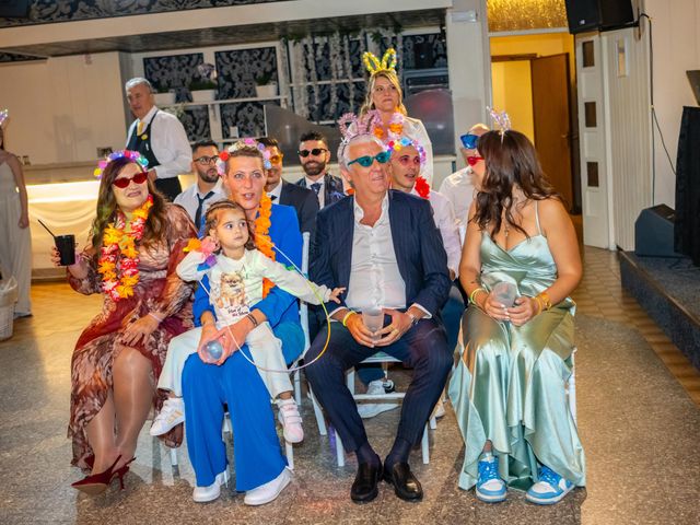 Il matrimonio di Antonio e Valentina a Roncola, Bergamo 94