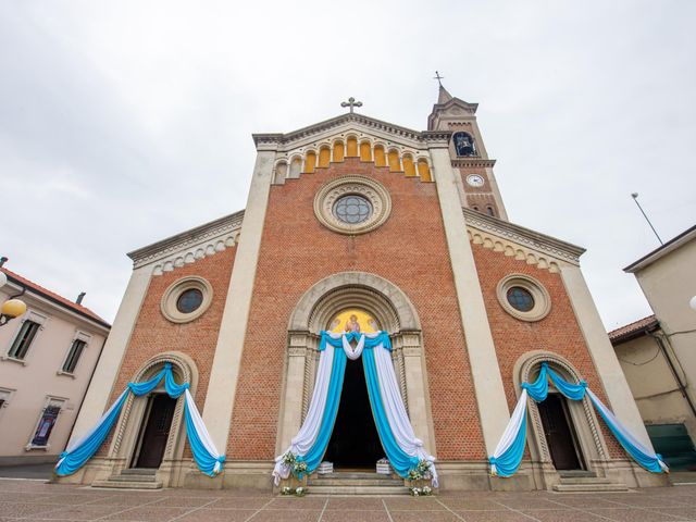 Il matrimonio di Antonio e Valentina a Roncola, Bergamo 95