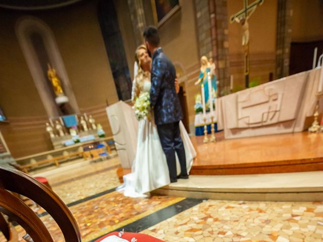 Il matrimonio di Antonio e Valentina a Roncola, Bergamo 96