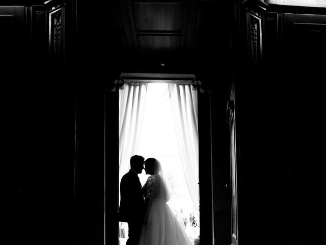 Il matrimonio di Antonio e Valentina a Roncola, Bergamo 97