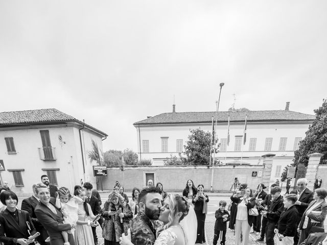 Il matrimonio di Antonio e Valentina a Roncola, Bergamo 99