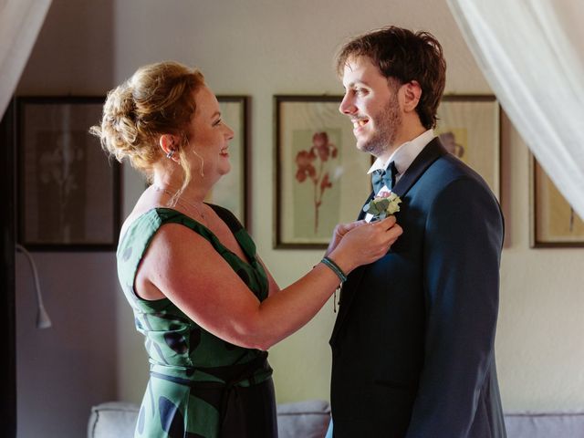Il matrimonio di Simone e Alice a Piovera, Alessandria 3