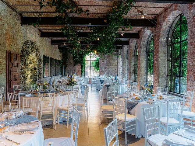 Il matrimonio di Simone e Alice a Piovera, Alessandria 14