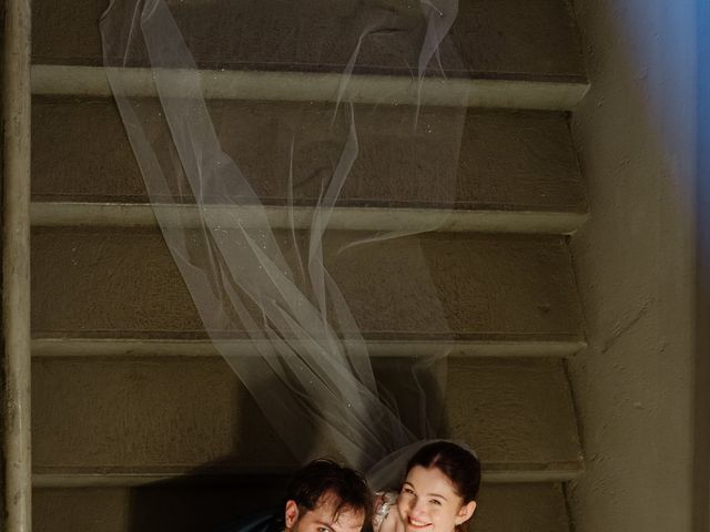 Il matrimonio di Simone e Alice a Piovera, Alessandria 1
