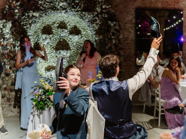 Il matrimonio di Simone e Alice a Piovera, Alessandria 15