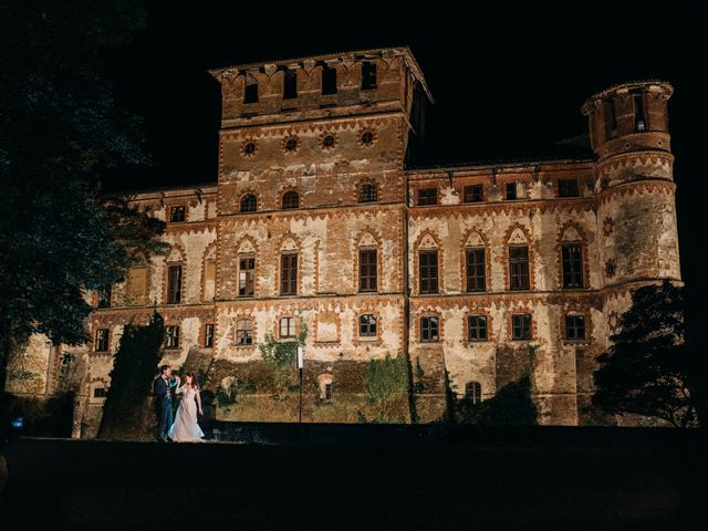 Il matrimonio di Simone e Alice a Piovera, Alessandria 2