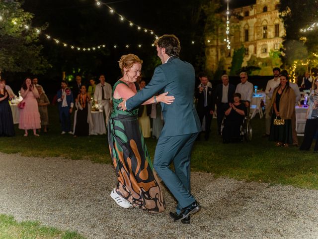 Il matrimonio di Simone e Alice a Piovera, Alessandria 17