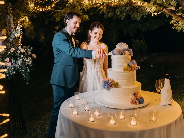 Il matrimonio di Simone e Alice a Piovera, Alessandria 18