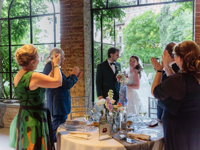 Il matrimonio di Simone e Alice a Piovera, Alessandria 19