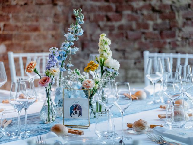 Il matrimonio di Simone e Alice a Piovera, Alessandria 20