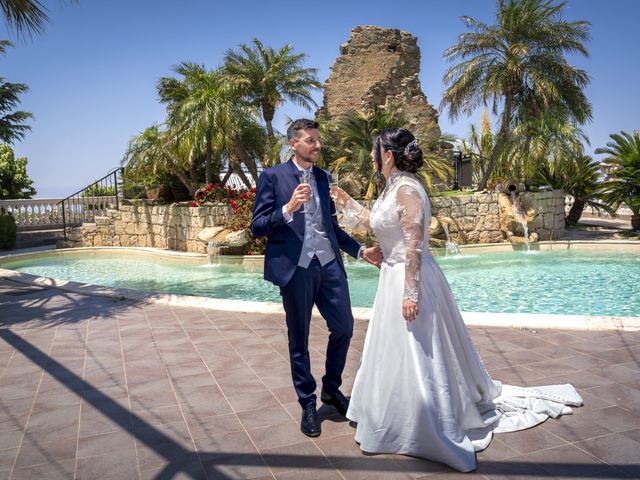 Il matrimonio di Pietro e Enrica a Tripi, Messina 2