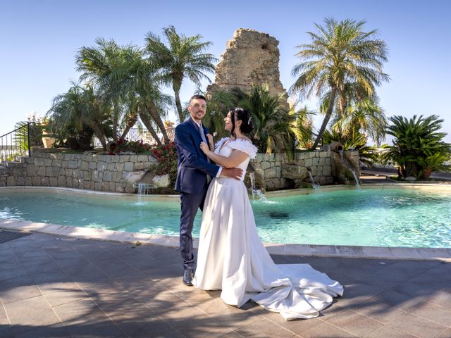 Il matrimonio di Pietro e Enrica a Tripi, Messina 6