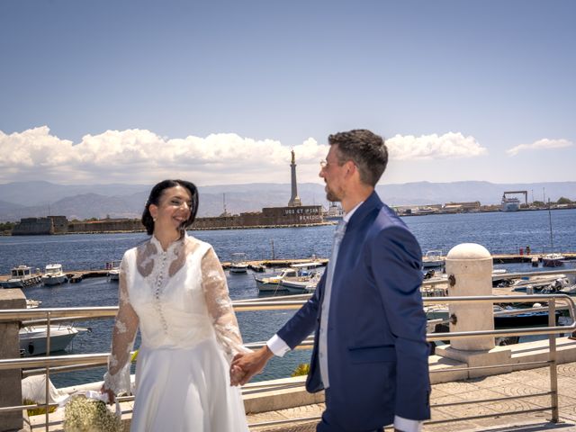 Il matrimonio di Pietro e Enrica a Tripi, Messina 8