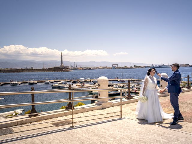 Il matrimonio di Pietro e Enrica a Tripi, Messina 9