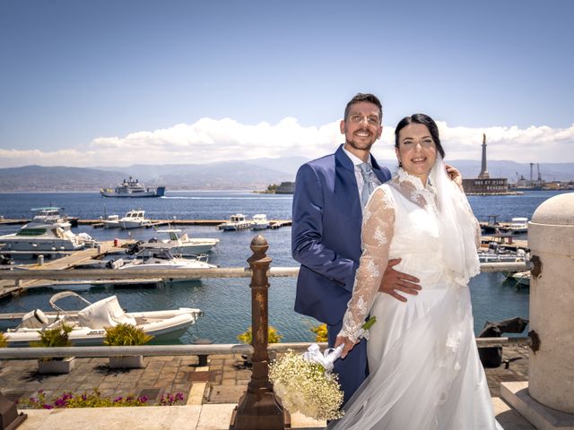 Il matrimonio di Pietro e Enrica a Tripi, Messina 10