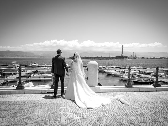 Il matrimonio di Pietro e Enrica a Tripi, Messina 11
