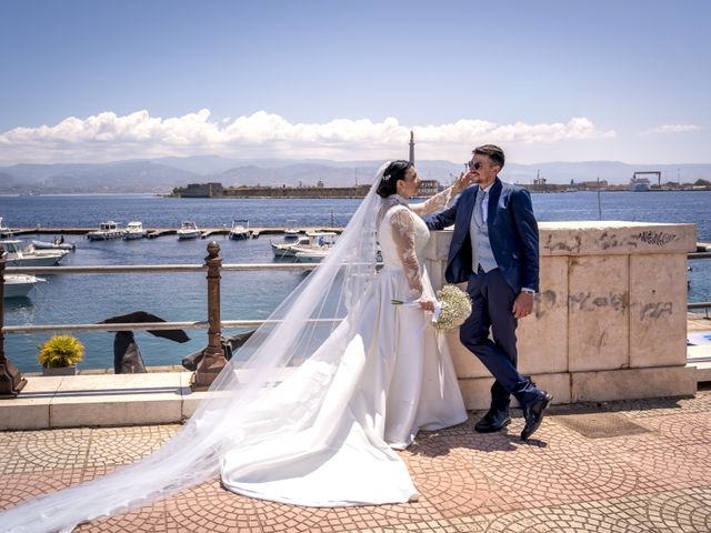 Il matrimonio di Pietro e Enrica a Tripi, Messina 12