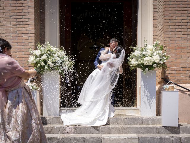 Il matrimonio di Pietro e Enrica a Tripi, Messina 13