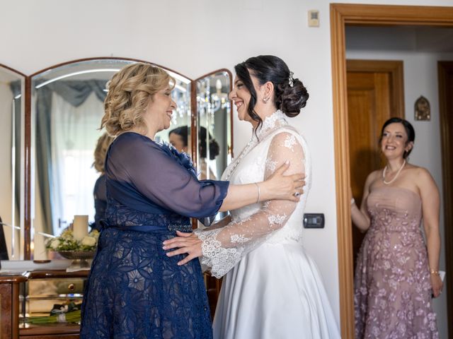 Il matrimonio di Pietro e Enrica a Tripi, Messina 31